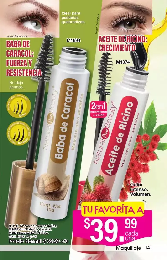 Catálogo de Arabela Campaña 01 4 de diciembre al 26 de diciembre 2024 - Pagina 141