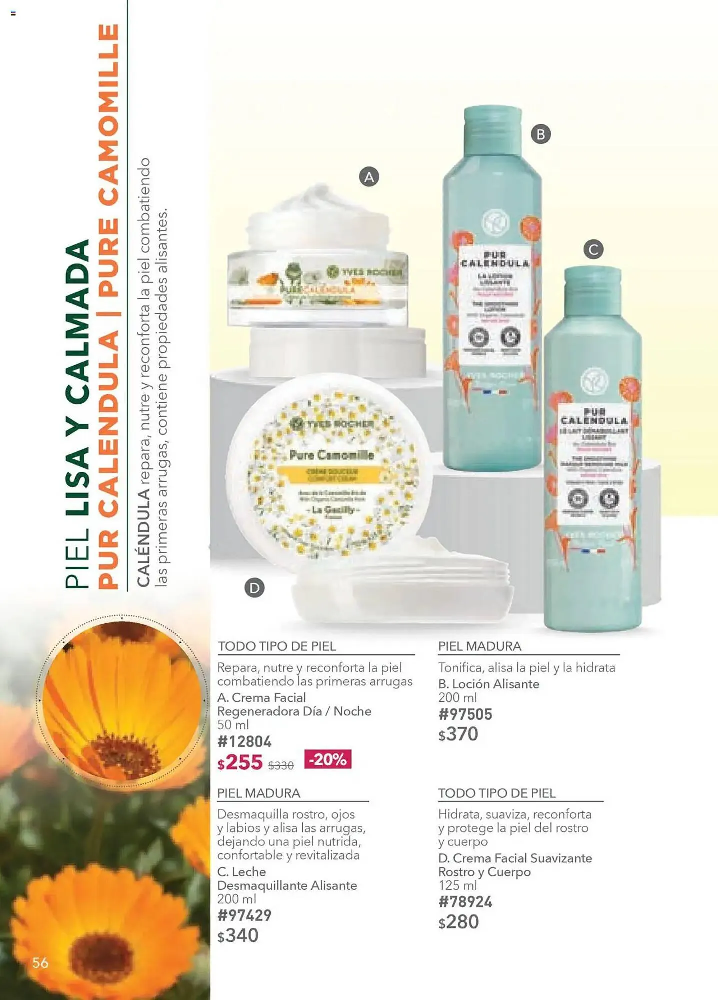 Catálogo de Catálogo Yves Rocher 24 de junio al 15 de julio 2025 - Pagina 58