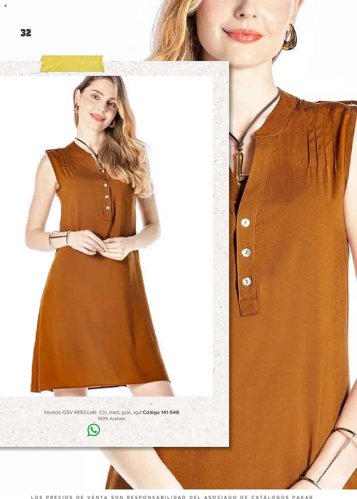 Catálogo de Catálogo SC Pakar 30 de enero al 1 de julio 2026 - Pagina 32