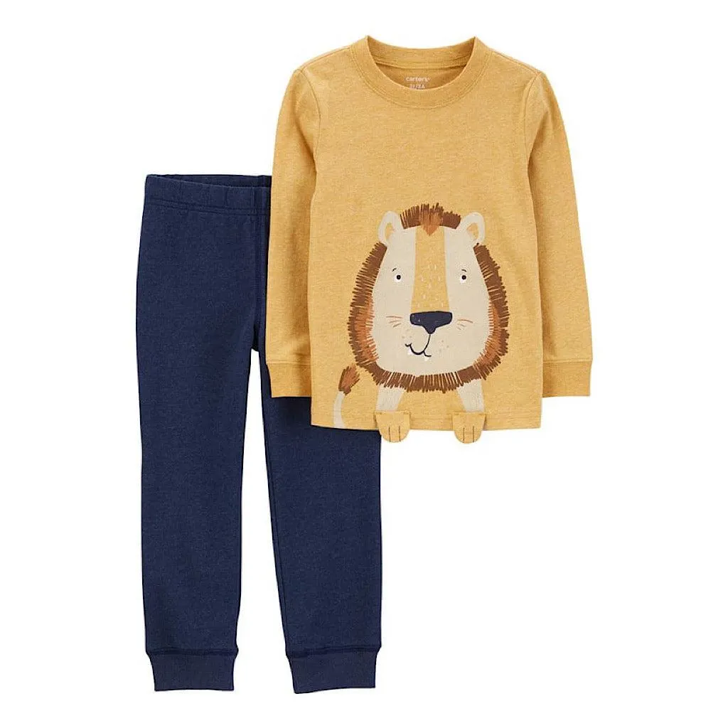Conjunto Carter’s león bebito