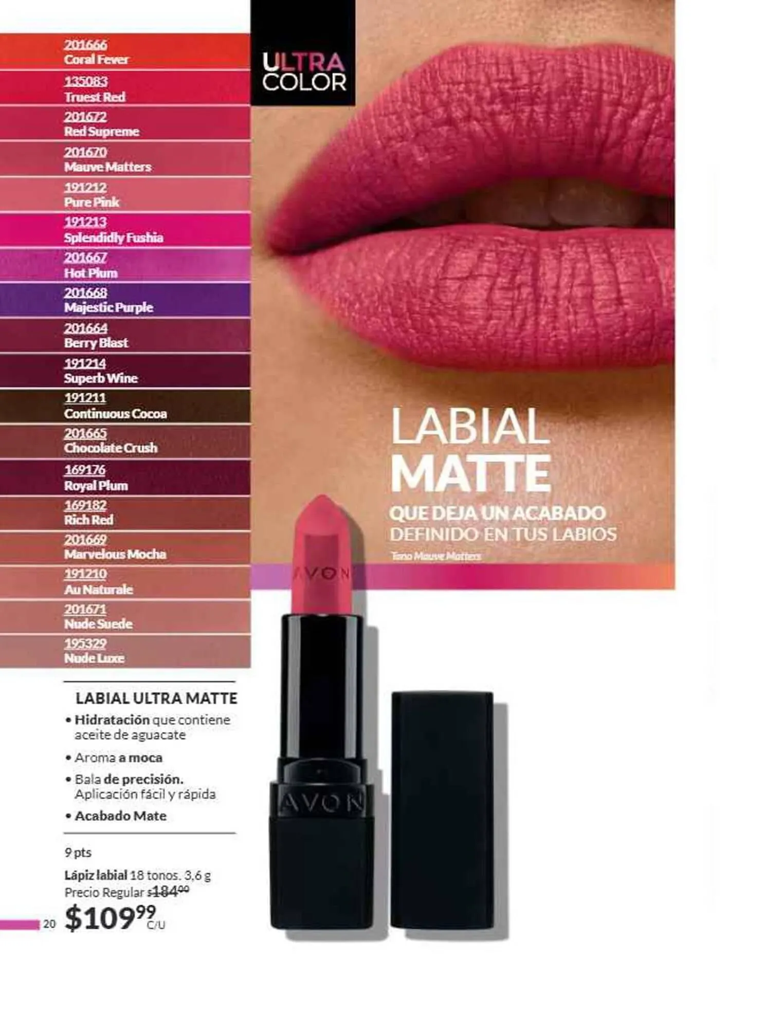 Catálogo de Catálogo Avon 10 de septiembre al 30 de septiembre 2025 - Pagina 25