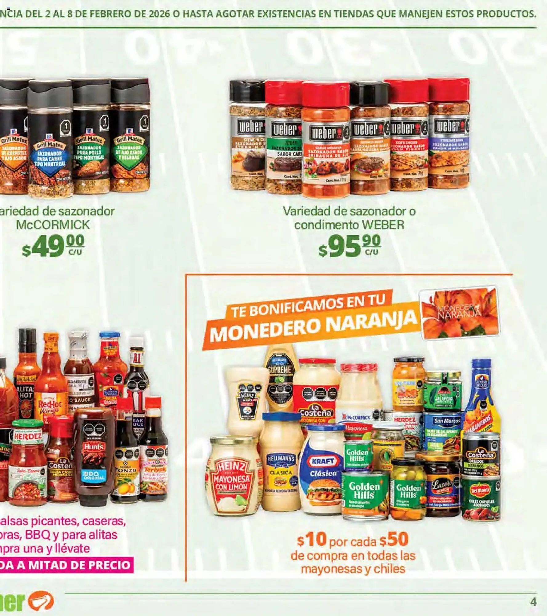 Catálogo de Folleto La Comer 2 de febrero al 8 de febrero 2026 - Pagina 7