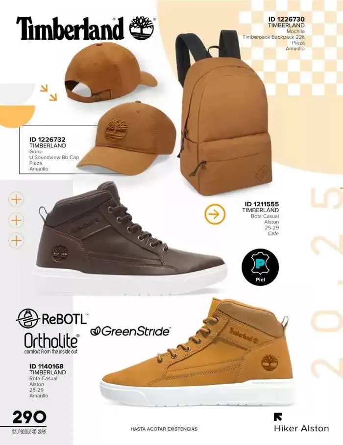 Catálogo de IMP SPRING | 2025 | 1E 17 de febrero al 28 de febrero 2025 - Pagina 292