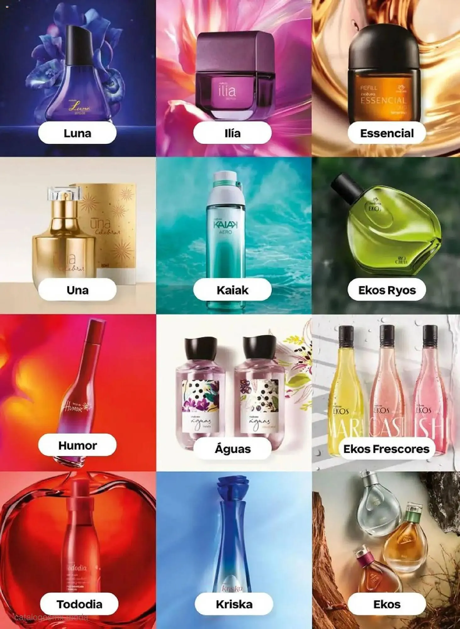 Catálogo de Catálogo Natura 20 de diciembre al 23 de enero 2026 - Pagina 16