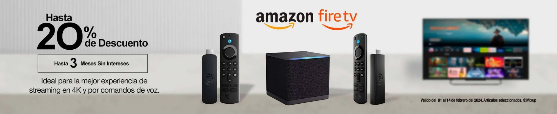 Catálogo de Catálogo Mixup 12 de febrero al 16 de febrero 2024 - Pagina 7