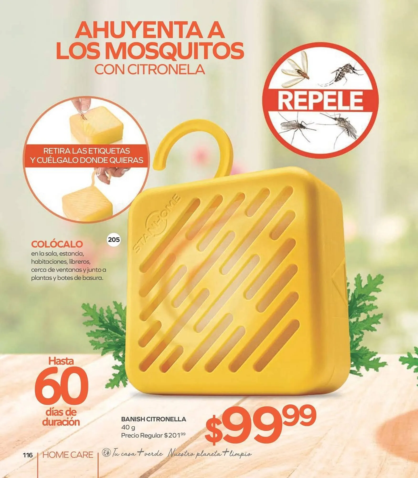 Catálogo de Catálogo Stanhome 3 de noviembre al 21 de noviembre 2025 - Pagina 122