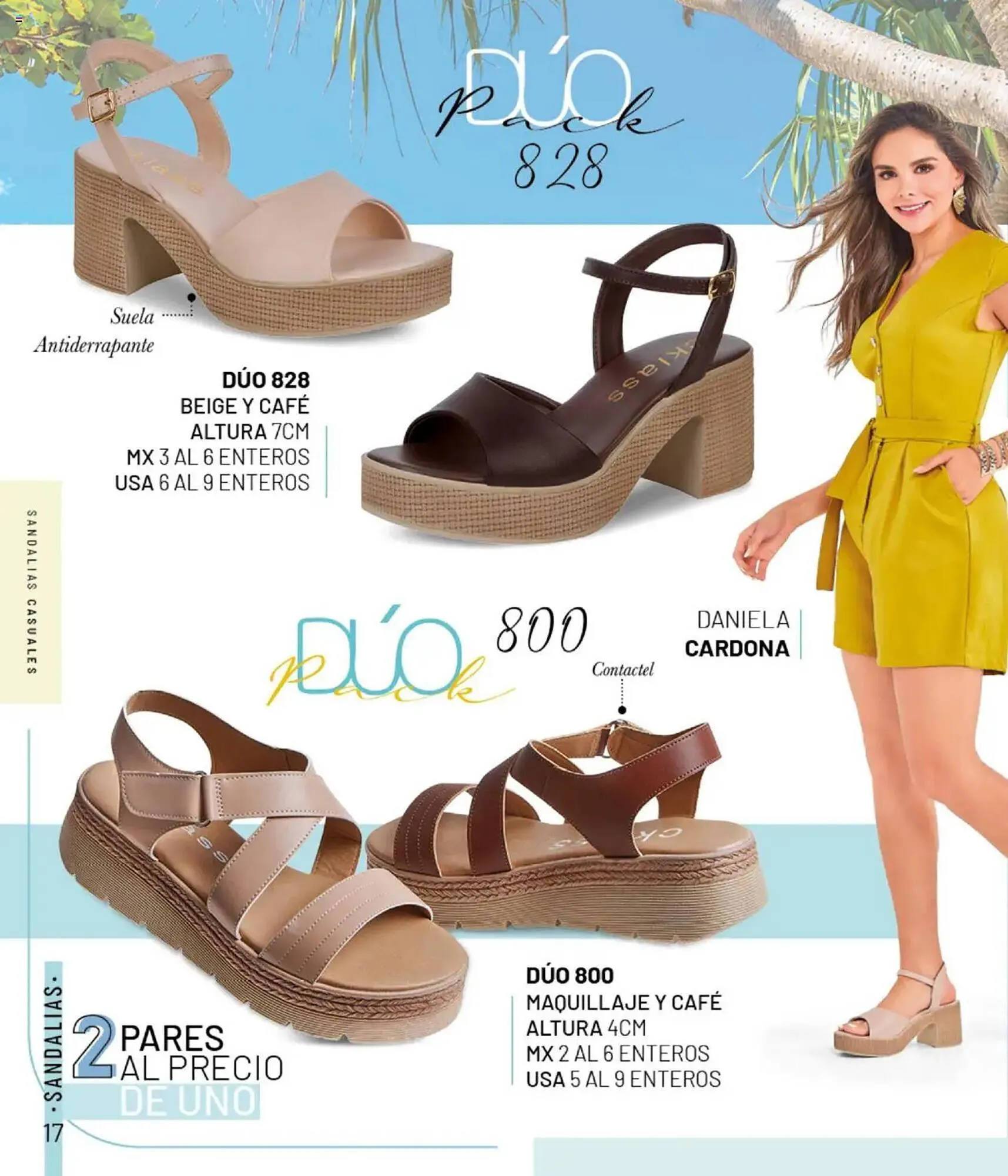 Catálogo de Catálogo Cklass 14 de julio al 1 de enero 2026 - Pagina 18