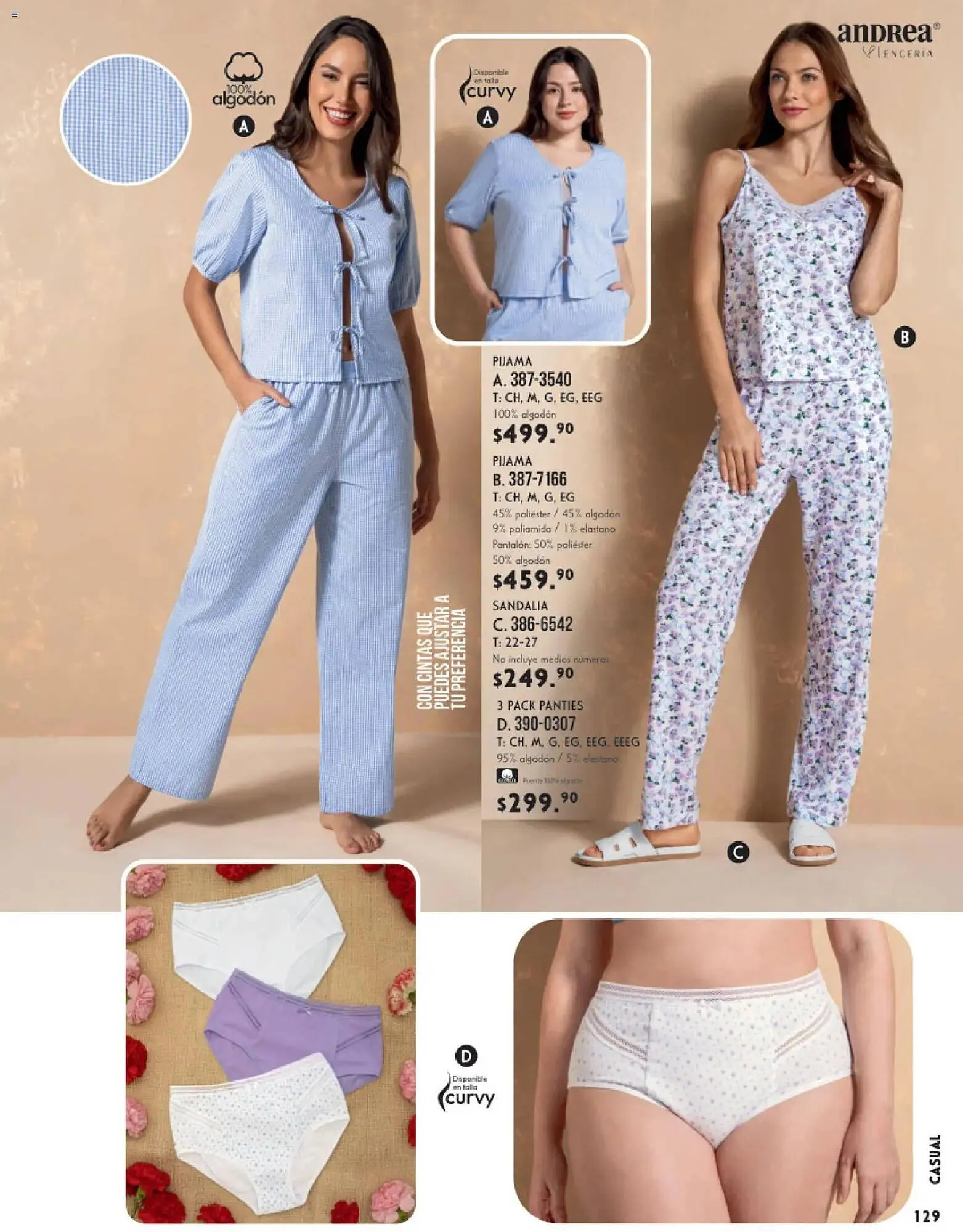 Catálogo de Catálogo Andrea 25 de enero al 24 de mayo 2026 - Pagina 25