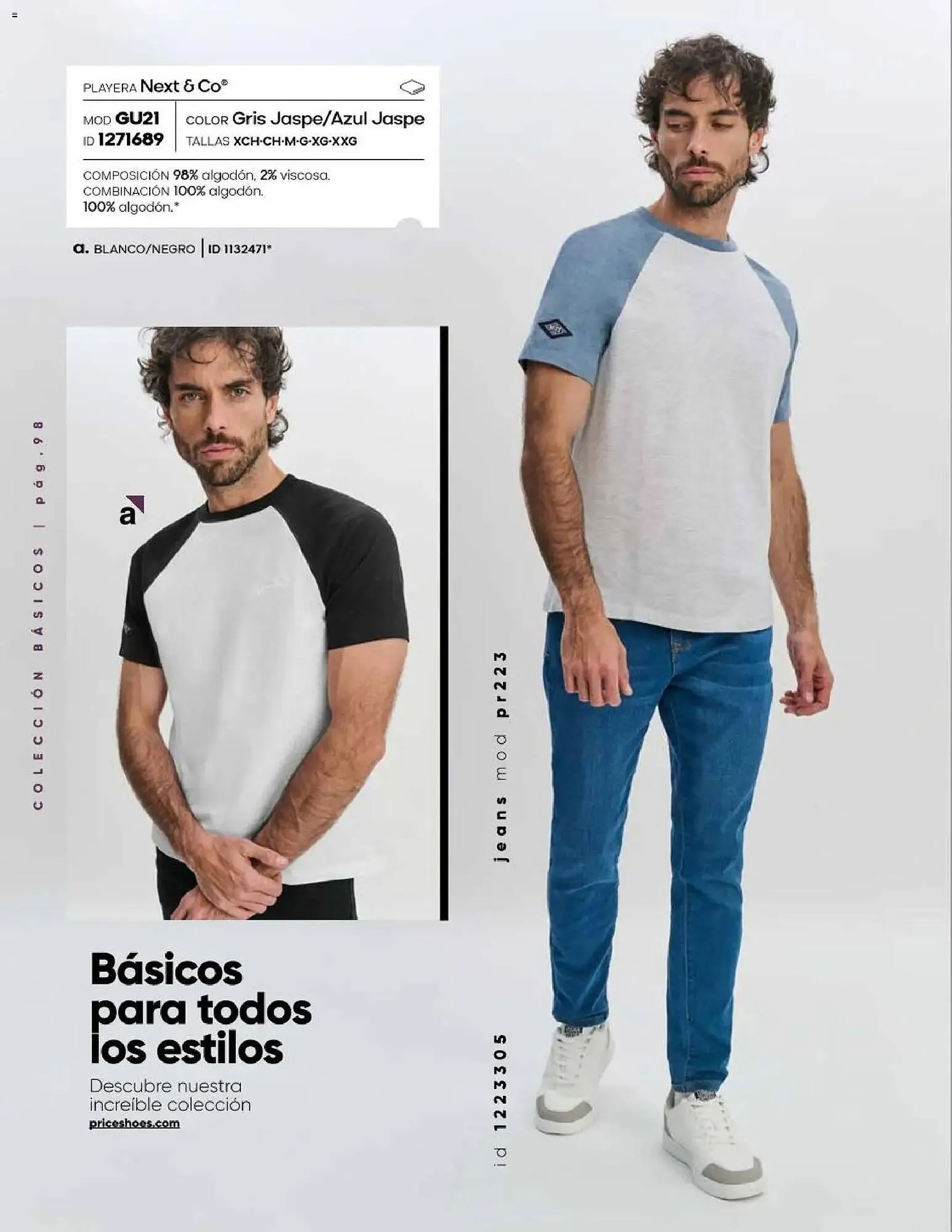 Catálogo de Catálogo Price Shoes 5 de febrero al 1 de septiembre 2026 - Pagina 98