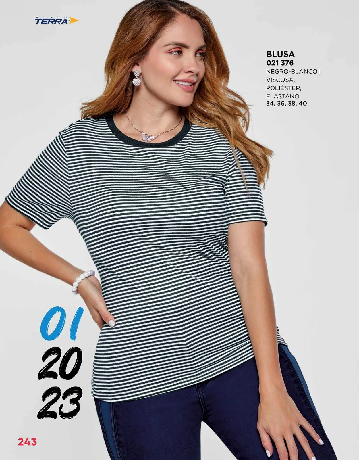 Catálogo de Mundo Terra 1 de septiembre al 31 de marzo 2024 - Pagina 244