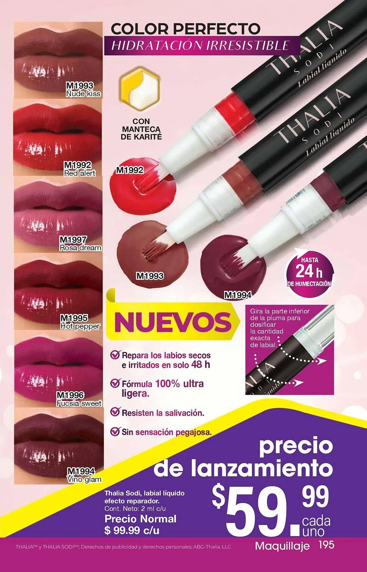 Catálogo de Catálogo Arabela 14 de agosto al 4 de septiembre 2025 - Pagina 165