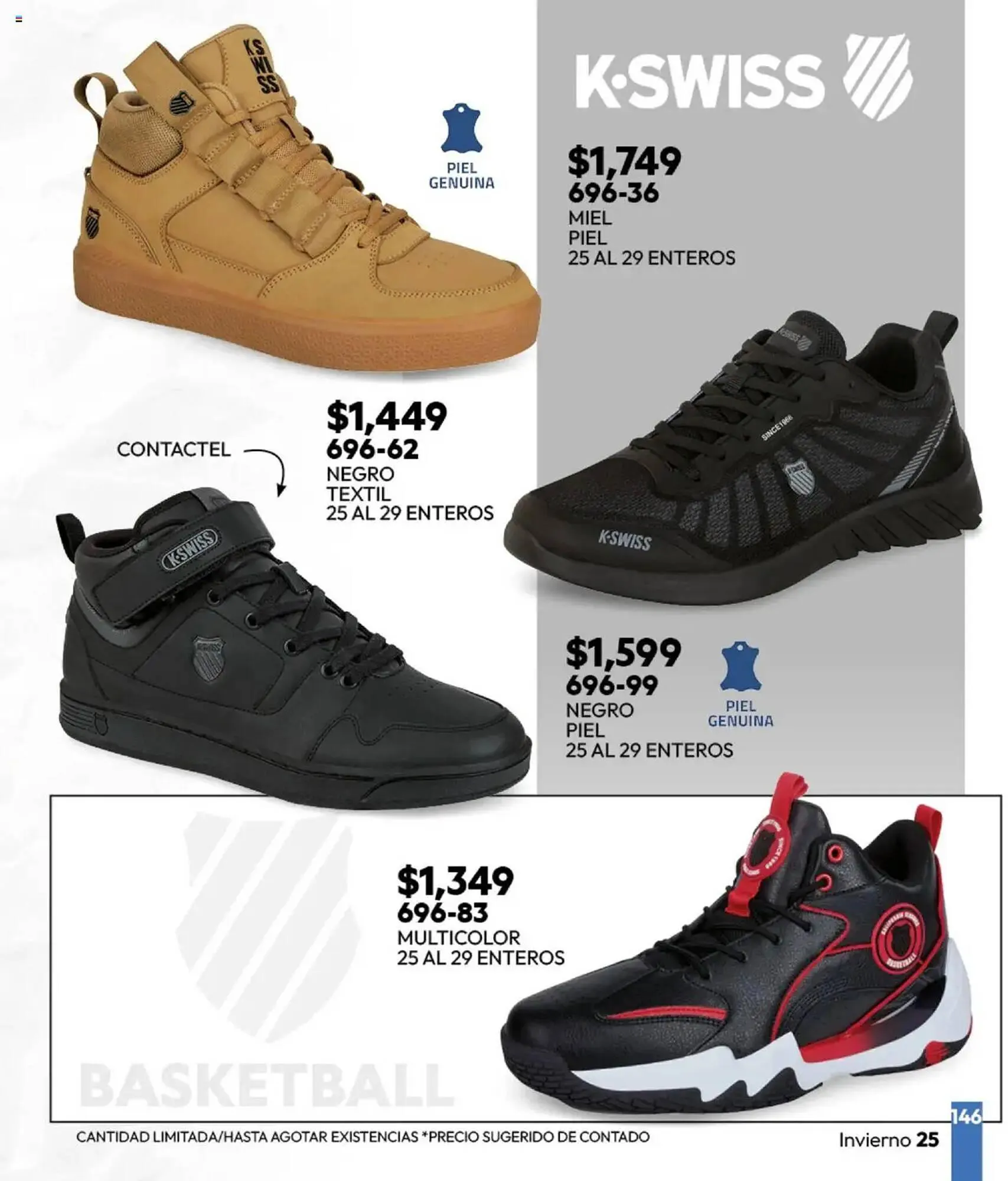 Catálogo de Catálogo Cklass 16 de septiembre al 1 de marzo 2026 - Pagina 217