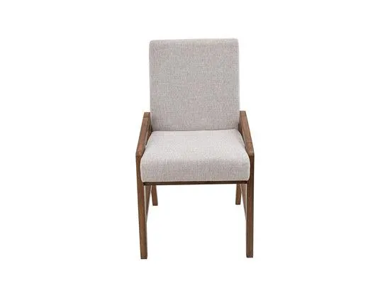 Silla de Madera Belmont Acabado Nogal Natural