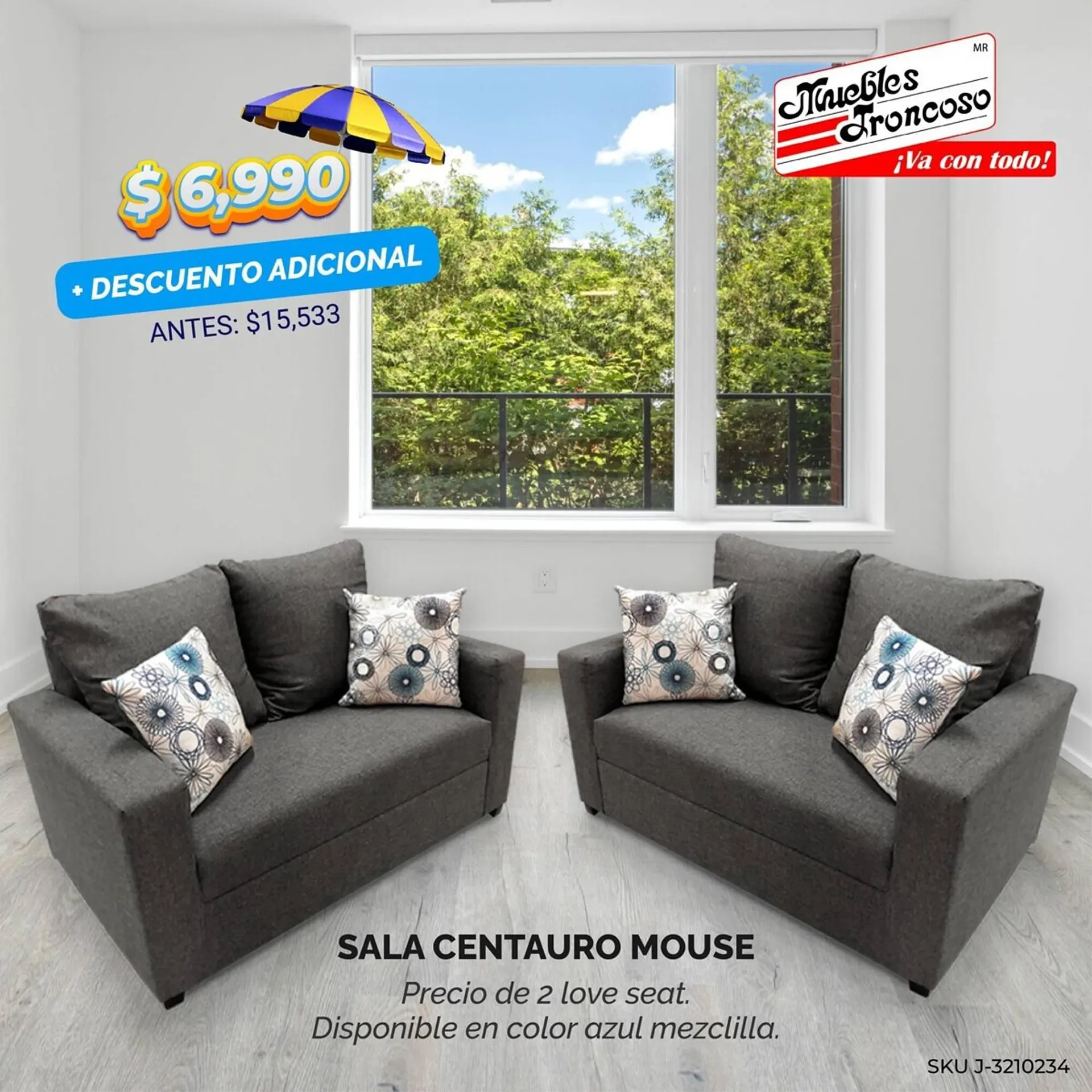 Catálogo Muebles Troncoso - 1