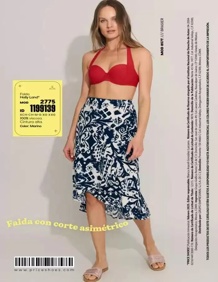 Catálogo de PLAYA | ACO | 2025 | 1E 3 de febrero al 30 de septiembre 2025 - Pagina 8