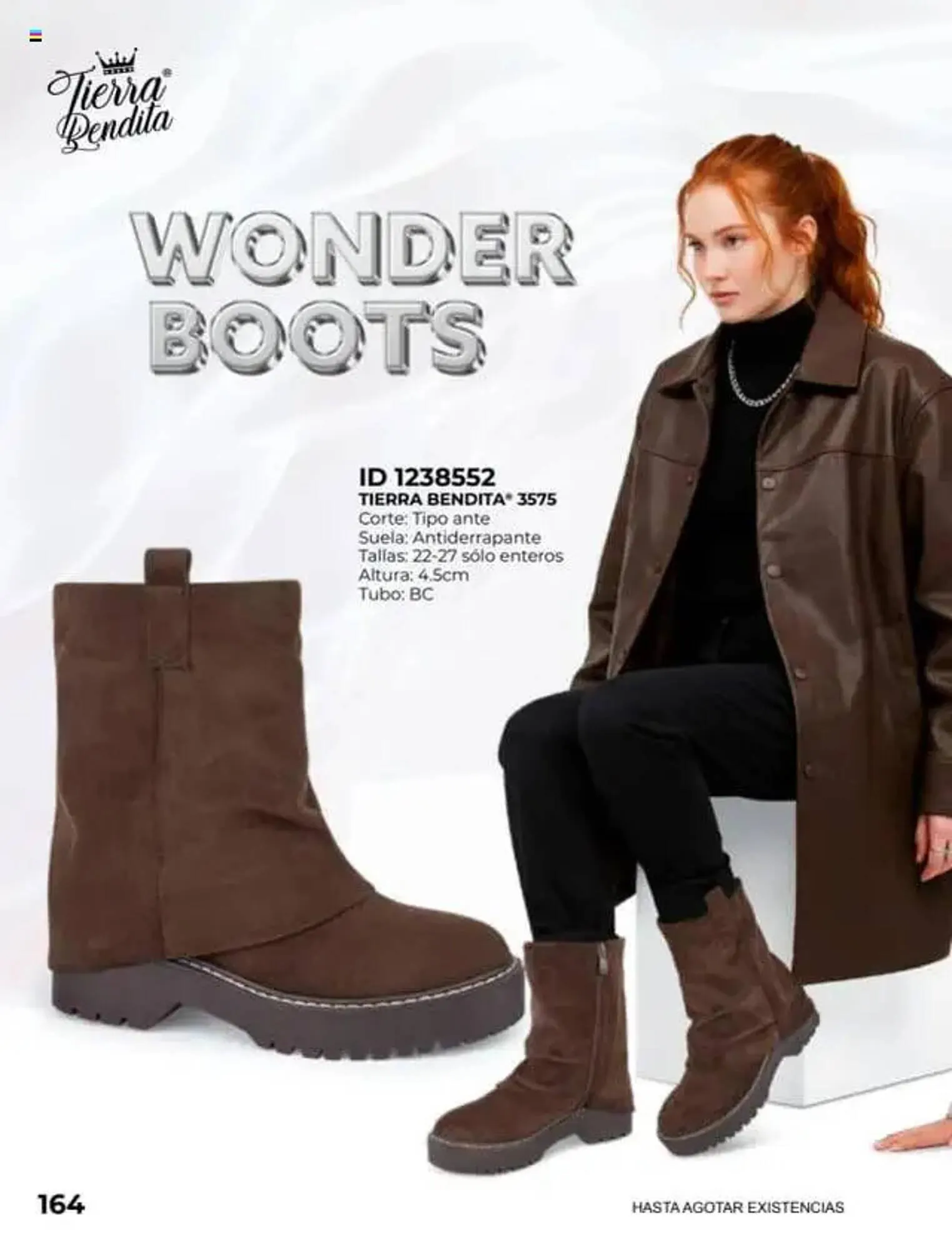 Catálogo de Catálogo Price Shoes 16 de julio al 1 de enero 2027 - Pagina 164