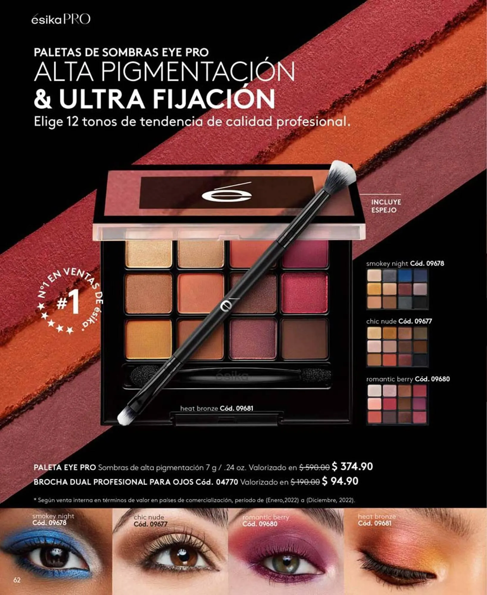 Catálogo de Catálogo Ésika 4 de enero al 31 de enero 2024 - Pagina 66