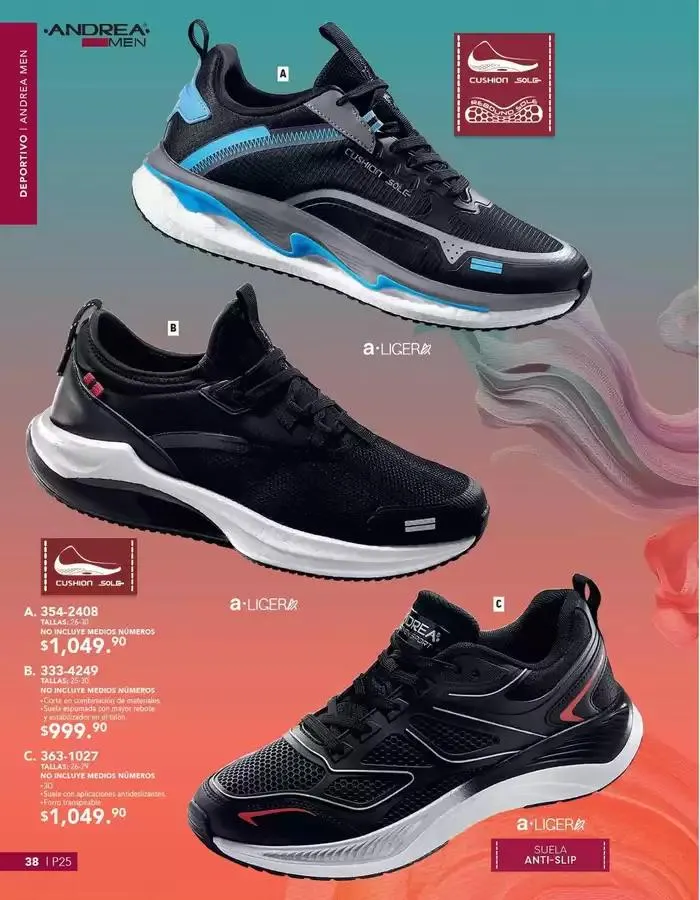 Catálogo de Gangas y ofertas actuales 1 de marzo al 31 de marzo 2025 - Pagina 38