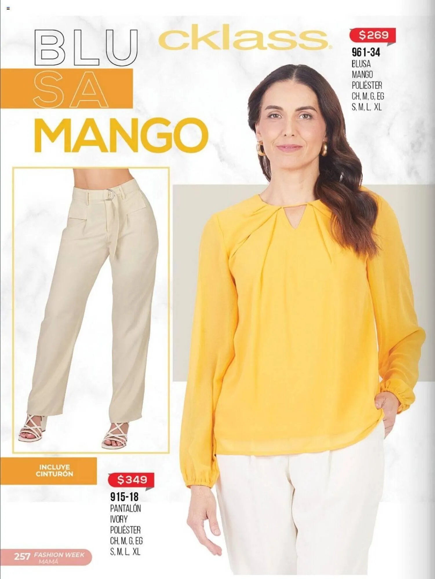 Catálogo de Catálogo Cklass 2 de mayo al 19 de mayo 2024 - Pagina 131