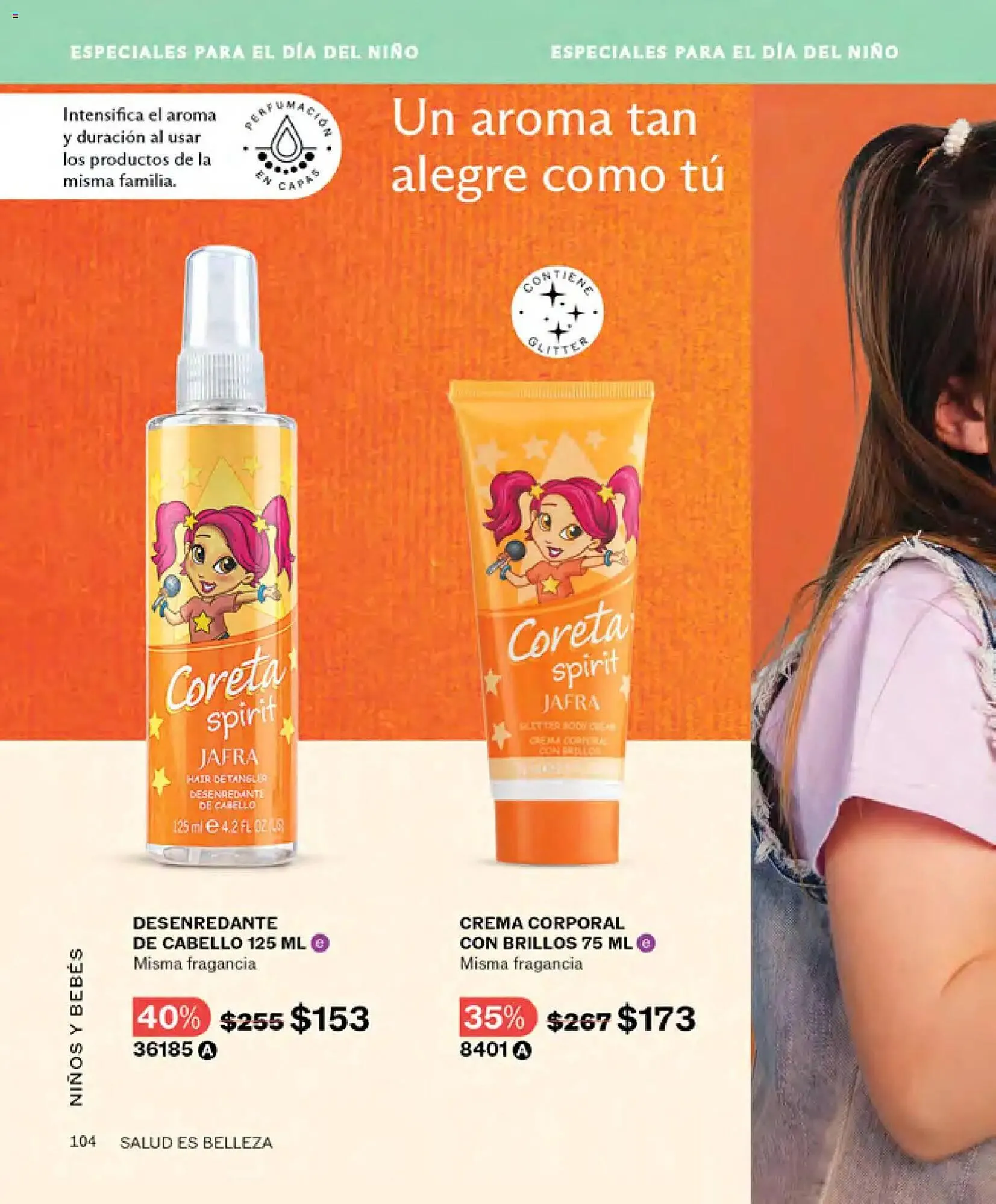 Catálogo de Catálogo Jafra 1 de marzo al 1 de abril 2026 - Pagina 104