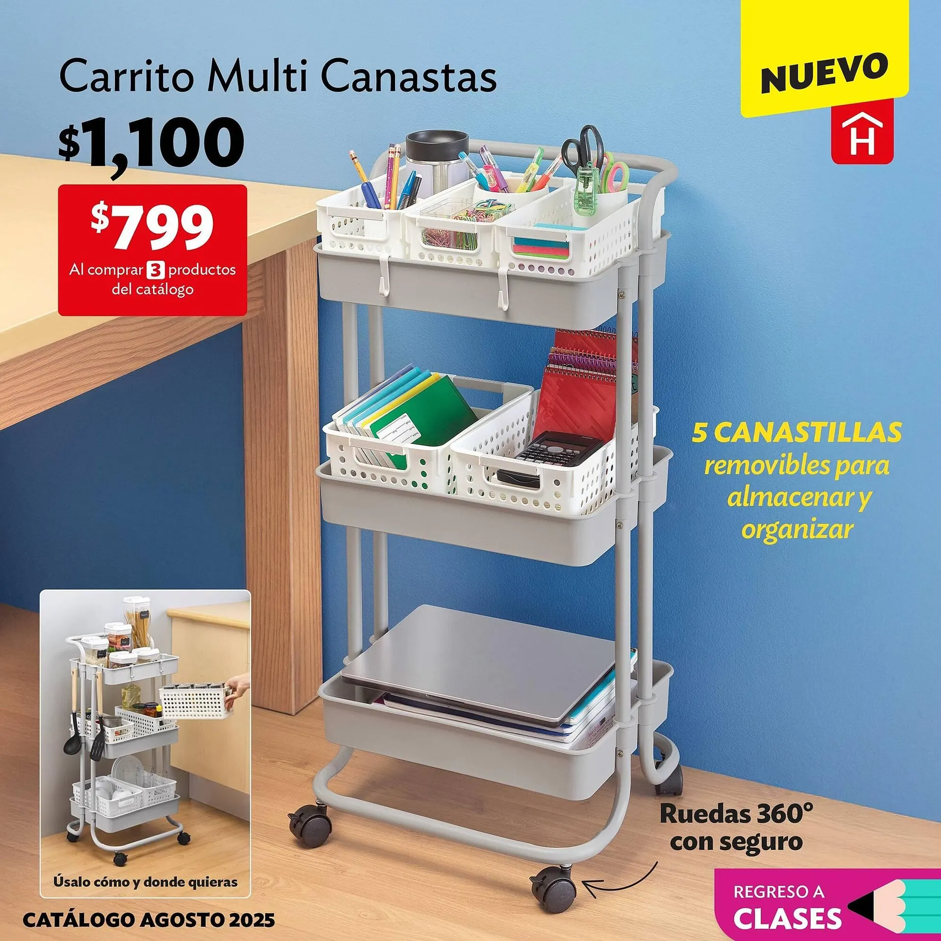 Catálogo de Catálogo BetterWare 29 de julio al 31 de agosto 2025 - Pagina 3