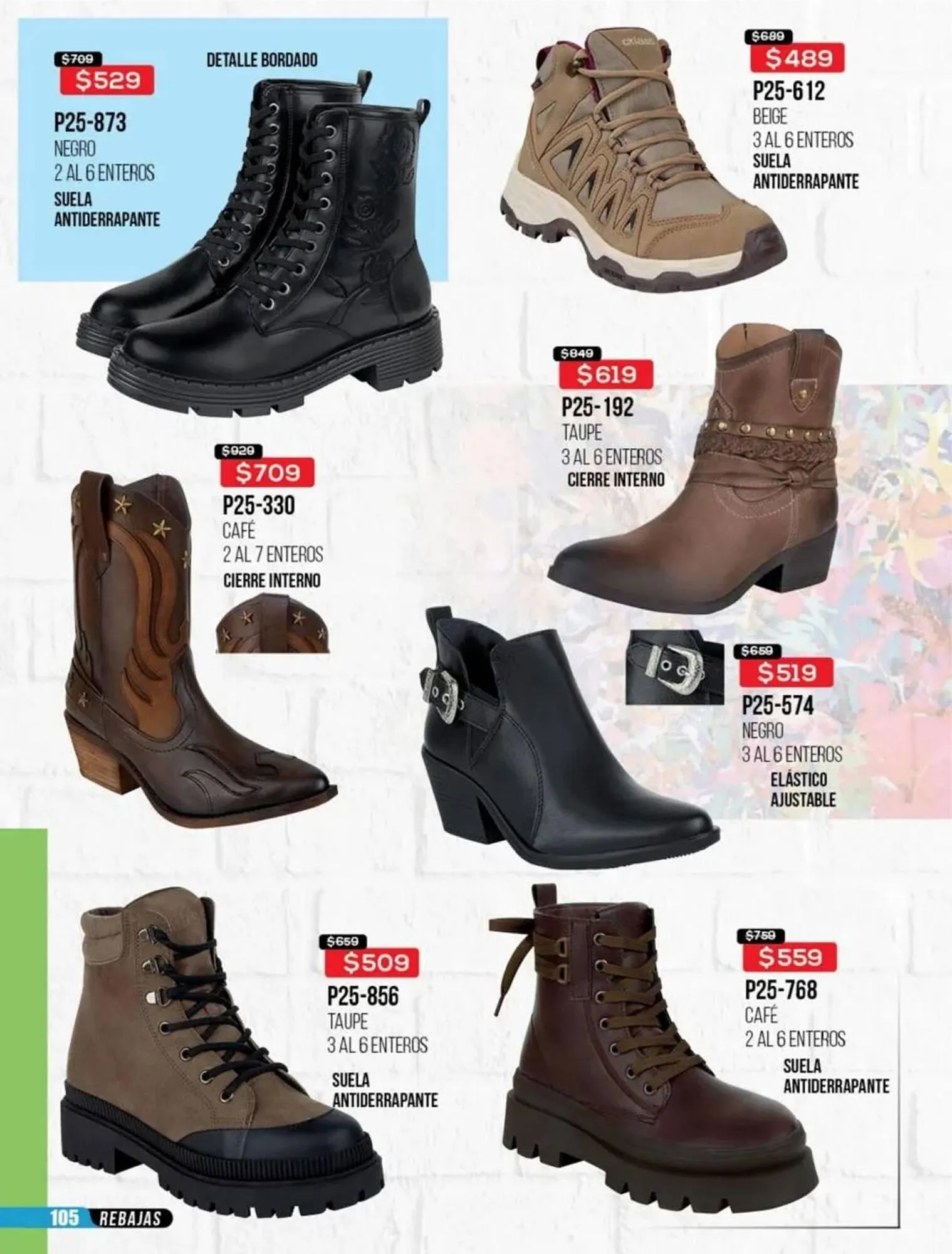 Catálogo de Catálogo Cklass 13 de abril al 31 de mayo 2026 - Pagina 106