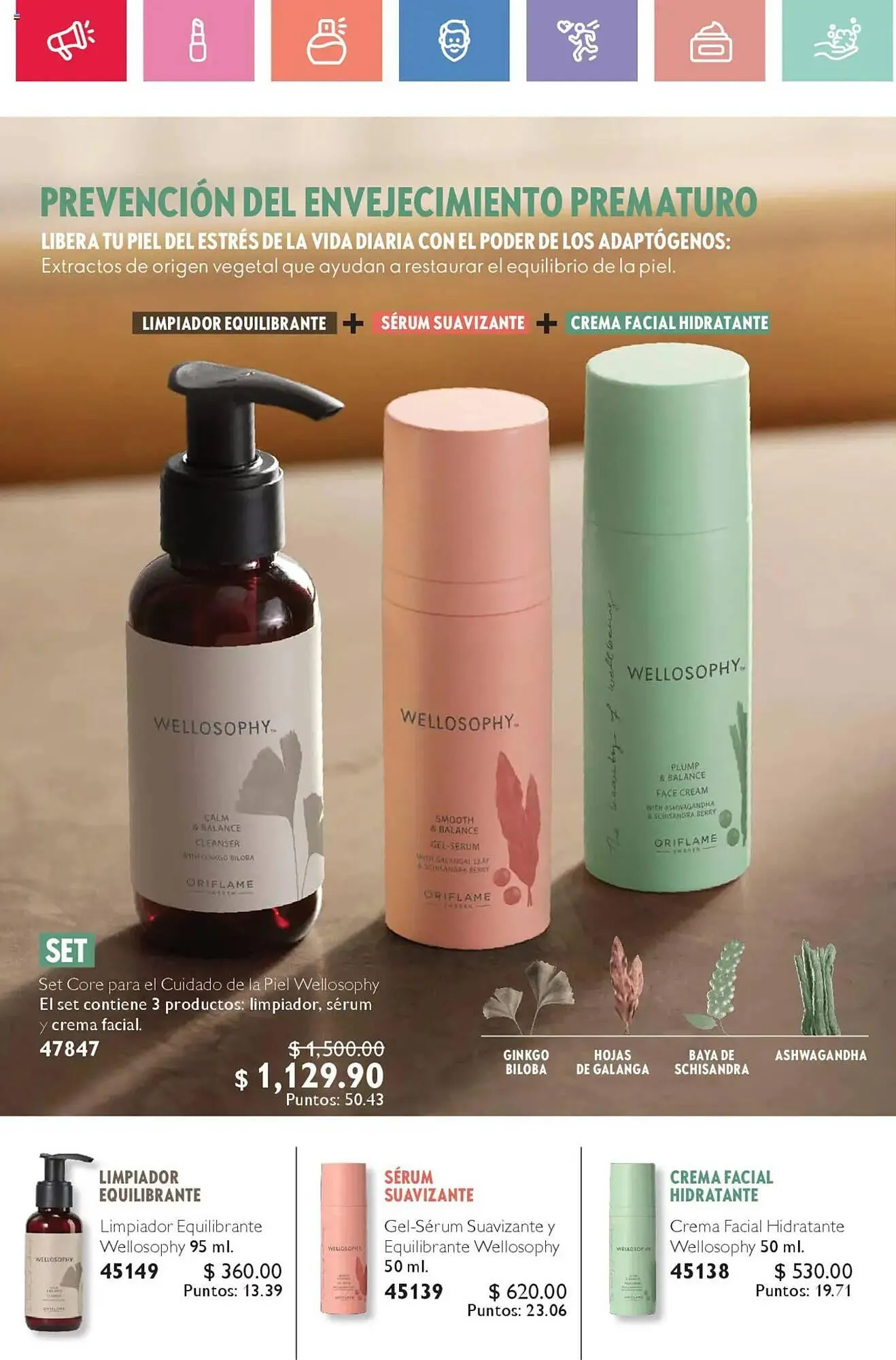 Catálogo de Catálogo Oriflame 2 de agosto al 24 de agosto 2025 - Pagina 40