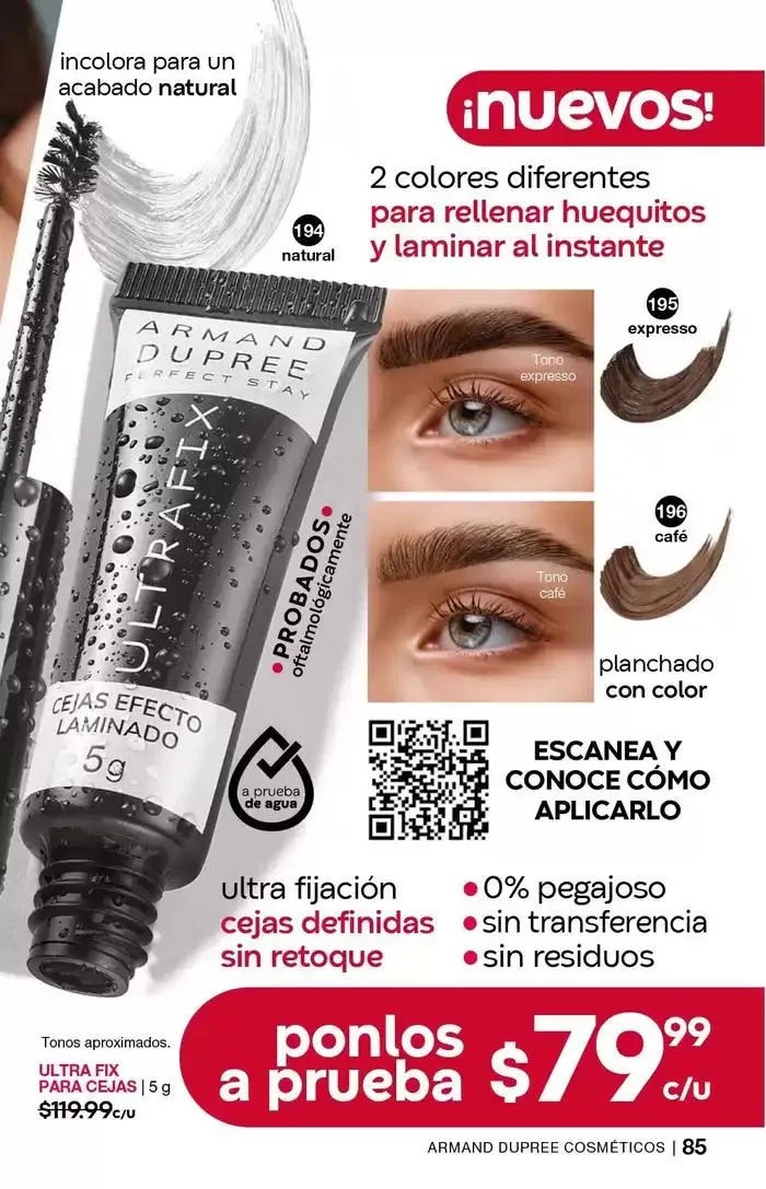 Catálogo de Fuller CAMPAÑA 20 9 de enero al 28 de enero 2025 - Pagina 167