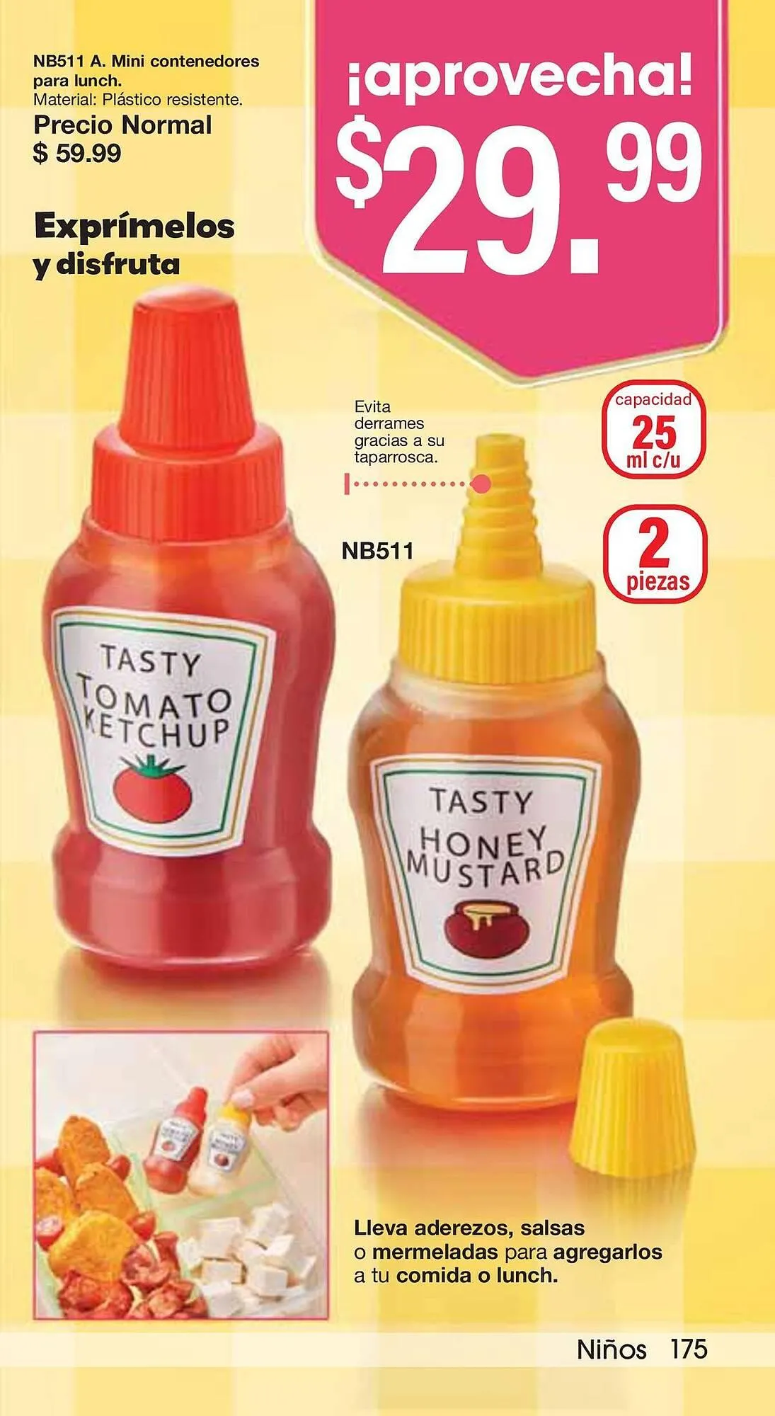 Catálogo de Catálogo Arabela 5 de junio al 26 de junio 2025 - Pagina 177