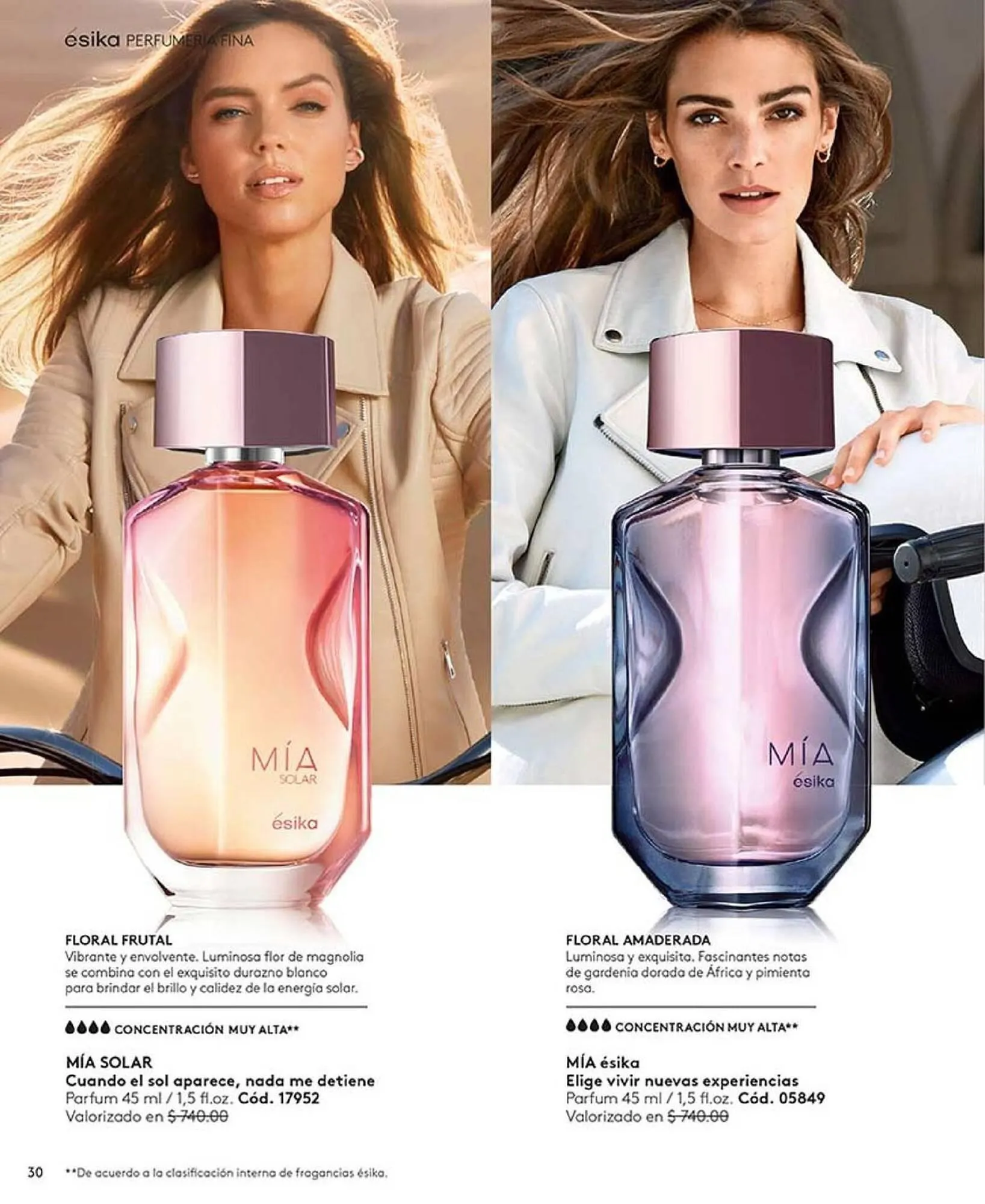 Catálogo de Catálogo Ésika 25 de noviembre al 31 de enero 2026 - Pagina 30