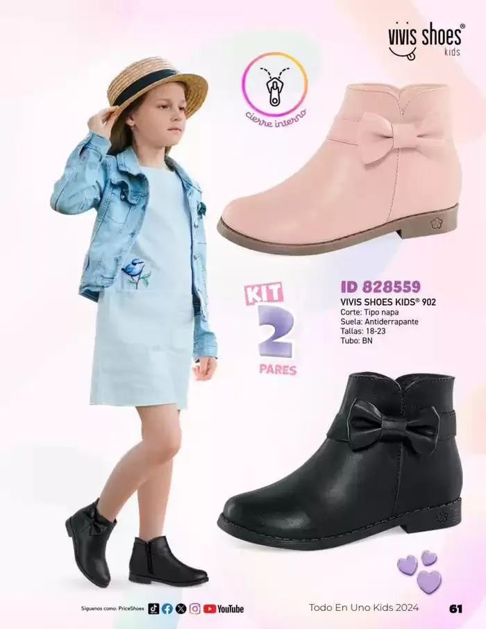 Catálogo de KIDS - TODO EN 1  22 de octubre al 31 de marzo 2025 - Pagina 61