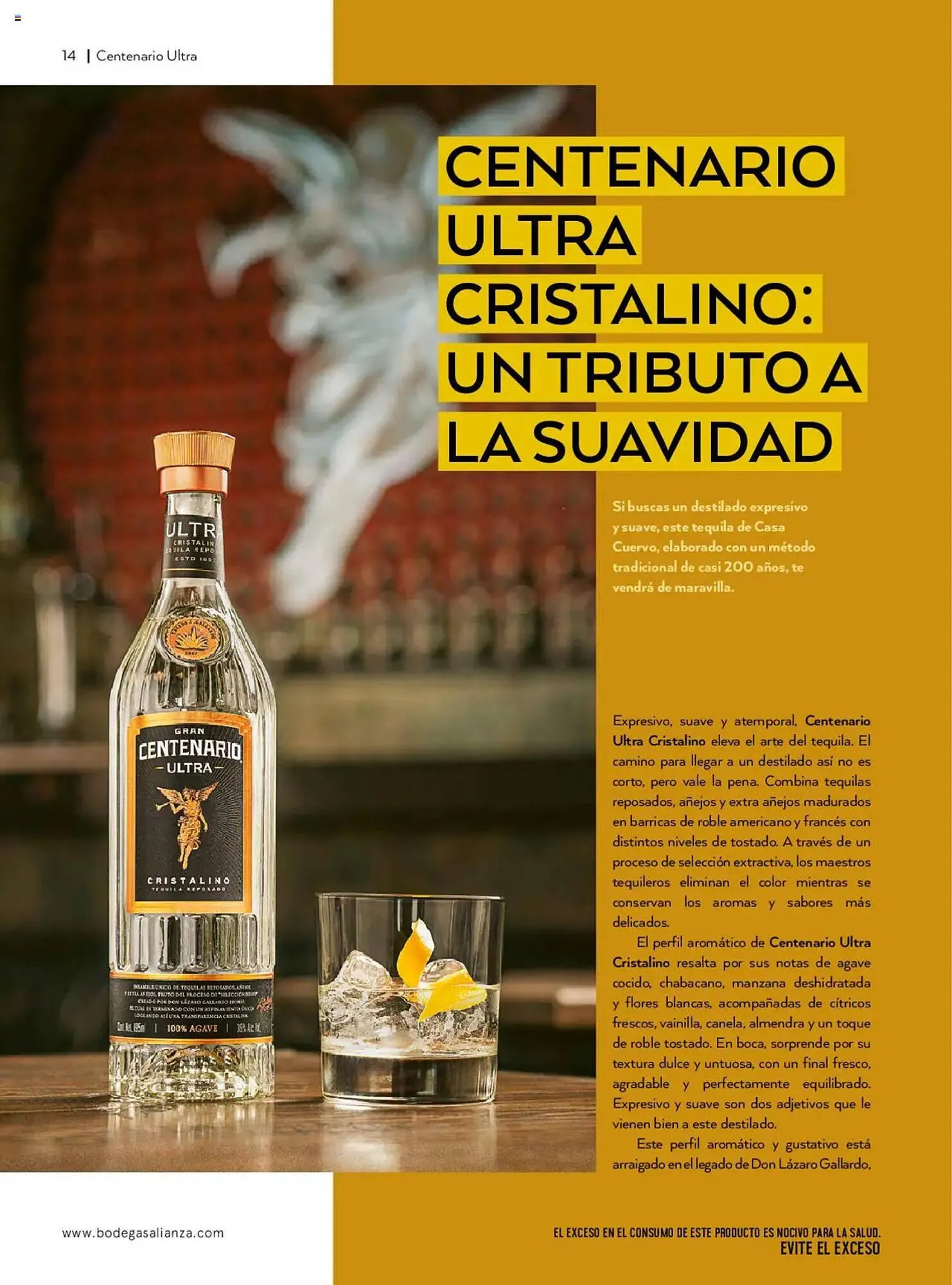 Catálogo de Catálogo Bodegas Alianza 14 de enero al 30 de marzo 2025 - Pagina 16