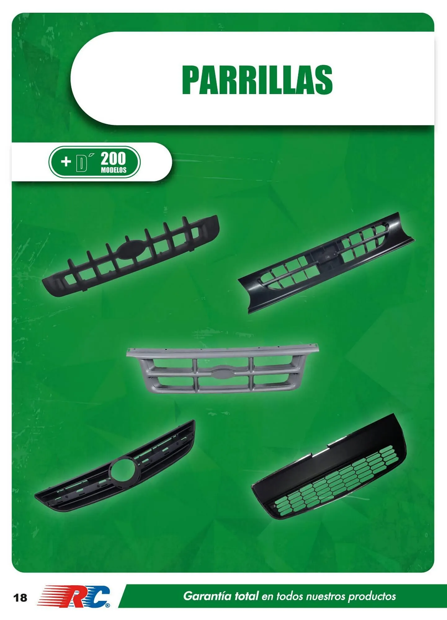 Catálogo de Catálogo Refaccionaria California 3 de febrero al 28 de febrero 2026 - Pagina 18