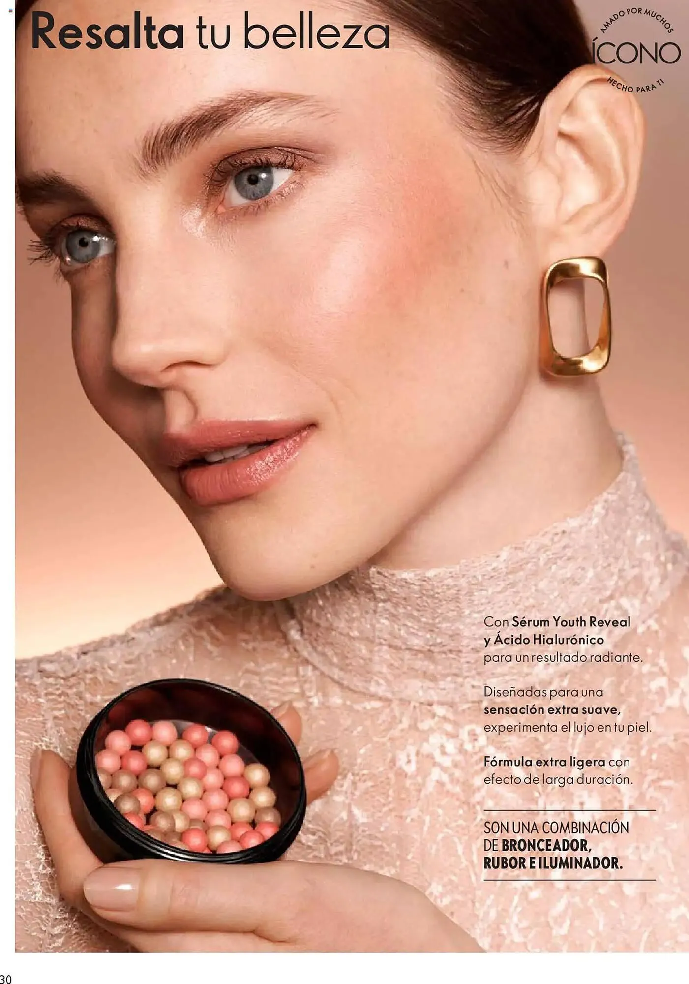 Catálogo de Catálogo Oriflame 22 de noviembre al 31 de diciembre 2025 - Pagina 30