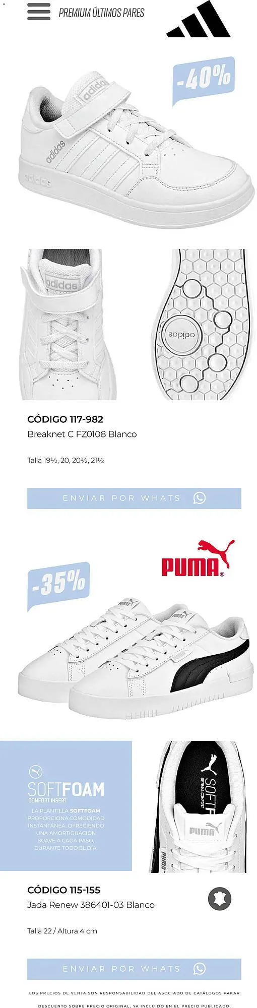 Catálogo de Catálogo SC Pakar 13 de marzo al 31 de agosto 2026 - Pagina 81