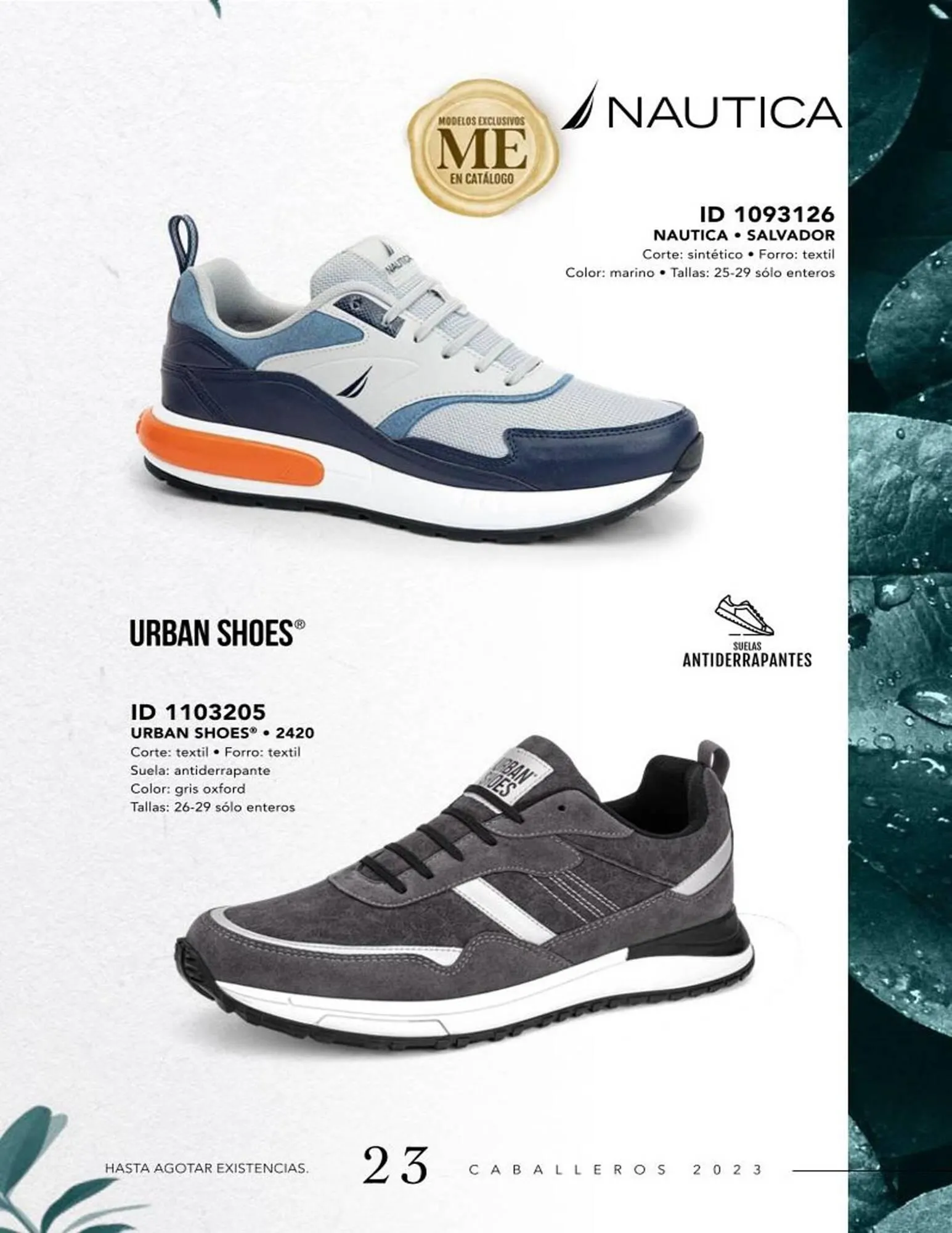 Catálogo de Catálogo Price Shoes 18 de diciembre al 31 de diciembre 2024 - Pagina 23