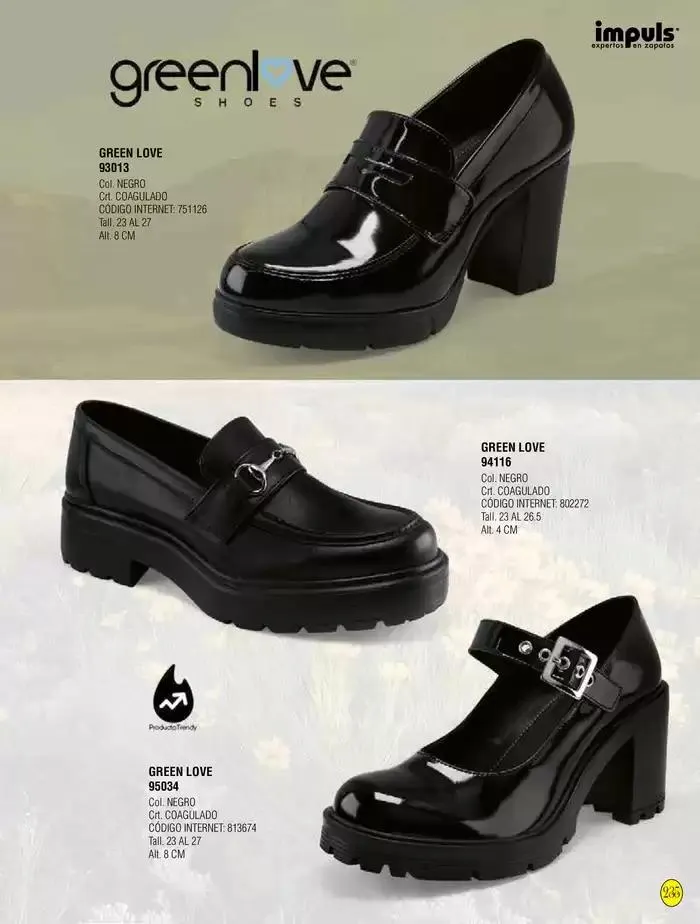 Catálogo de Primavera-Verano Dama 2025 6 de enero al 30 de junio 2025 - Pagina 237