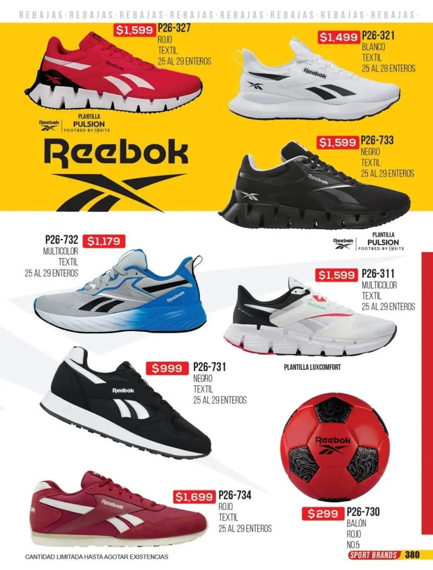 Catálogo de Catálogo Cklass 13 de abril al 31 de mayo 2026 - Pagina 382