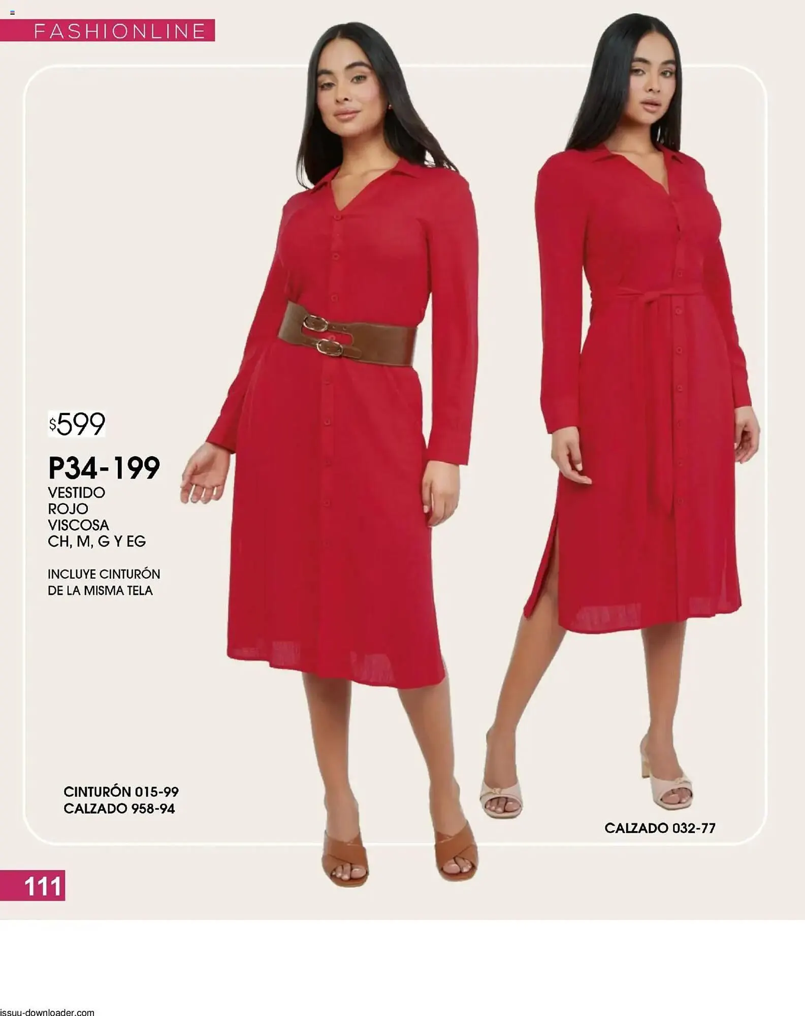 Catálogo de Catálogo Cklass 6 de febrero al 1 de junio 2026 - Pagina 112