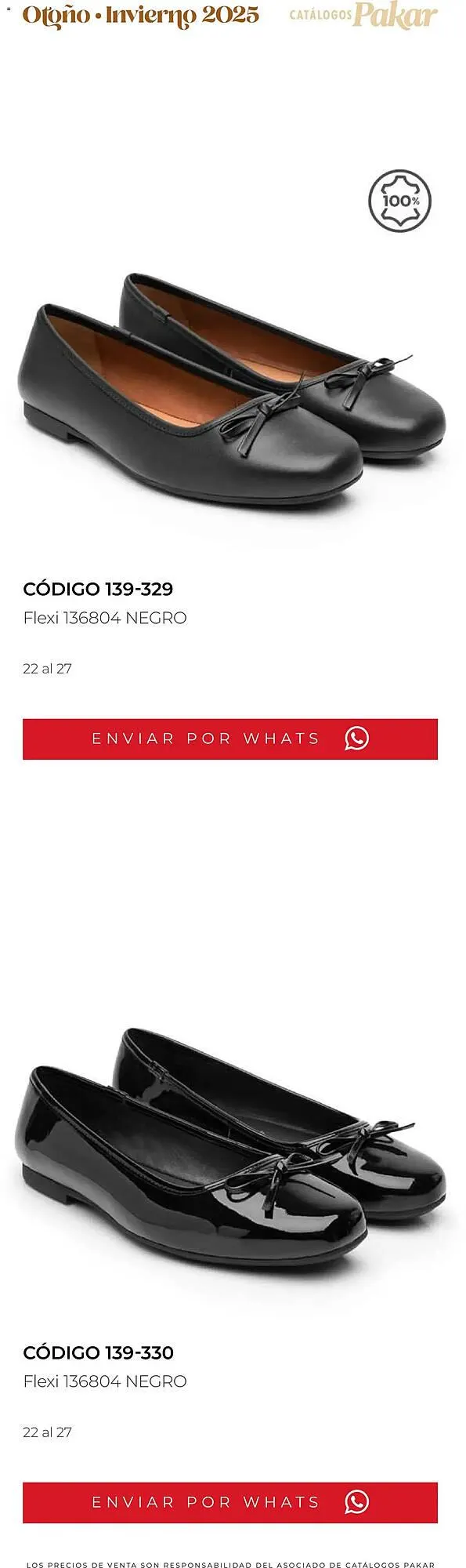 Catálogo de Catálogo SC Pakar 10 de octubre al 30 de enero 2026 - Pagina 68