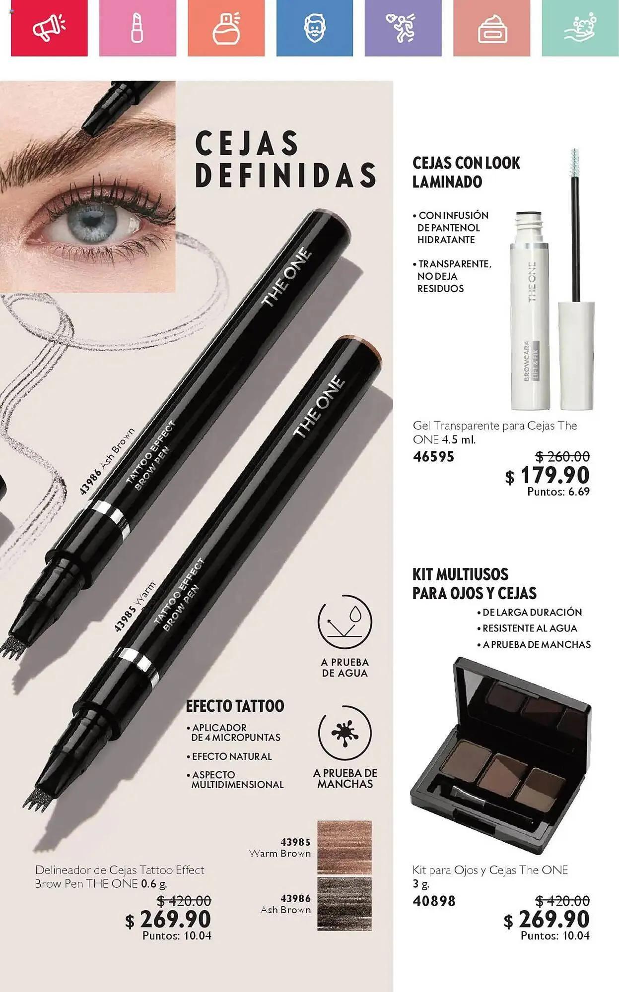 Catálogo de Catálogo Oriflame 2 de agosto al 24 de agosto 2025 - Pagina 104