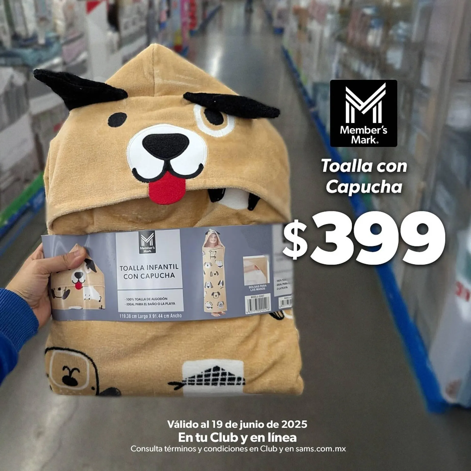 Catálogo de Catálogo Sam's Club 10 de junio al 19 de junio 2025 - Pagina 2