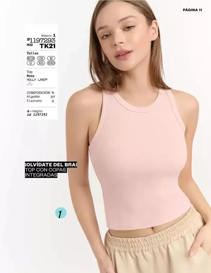 Catálogo de ELLA | PRI-VER | 2025 | 1E 1 de marzo al 30 de septiembre 2025 - Pagina 13