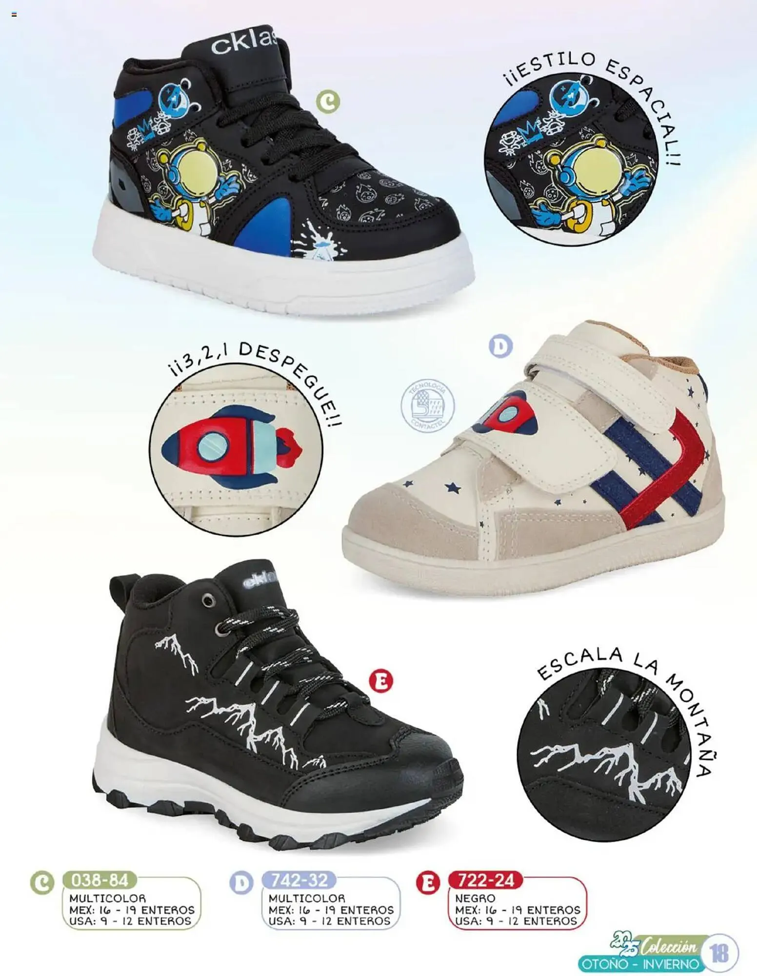 Catálogo de Catálogo Cklass 14 de julio al 1 de enero 2026 - Pagina 19