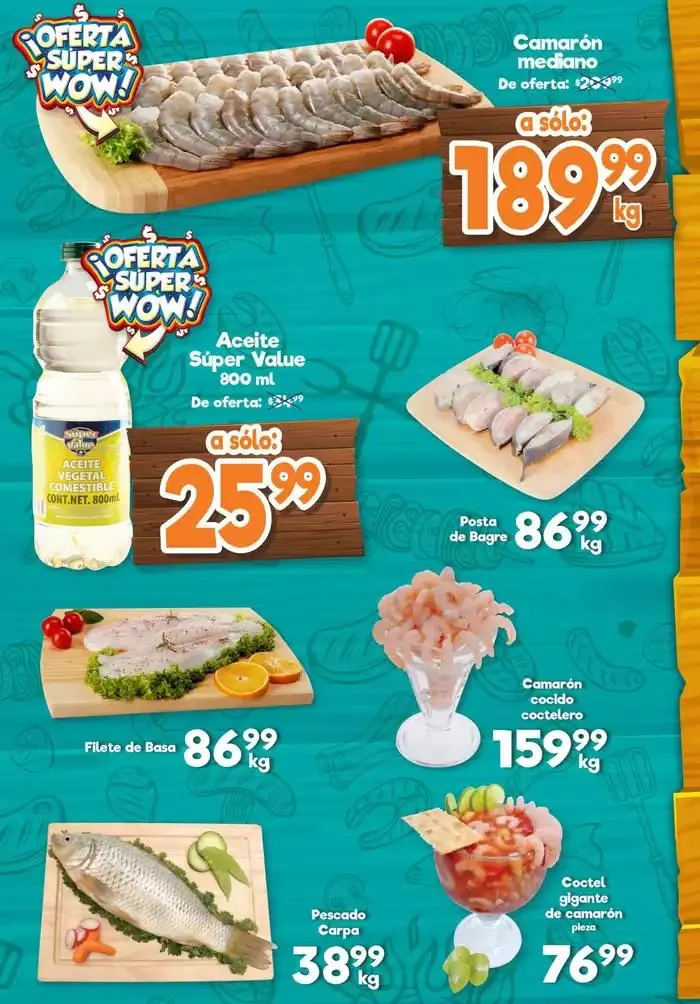 Catálogo de Catálogo S-Mart 15 de abril al 18 de abril 2025 - Pagina 2