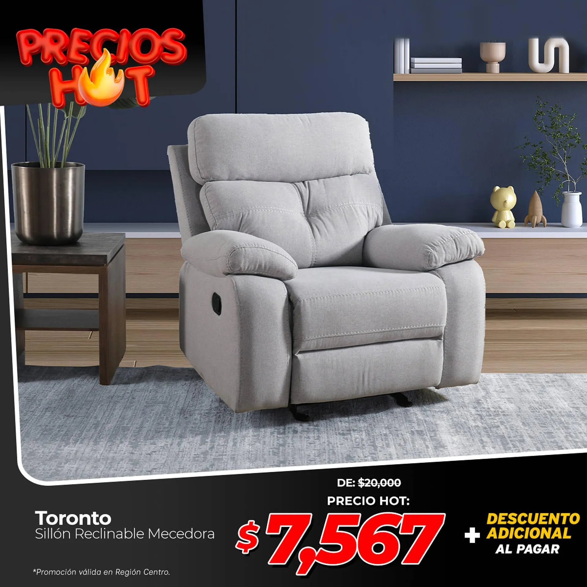 Catálogo de Catálogo Muebles Dico 7 de junio al 9 de junio 2025 - Pagina 3