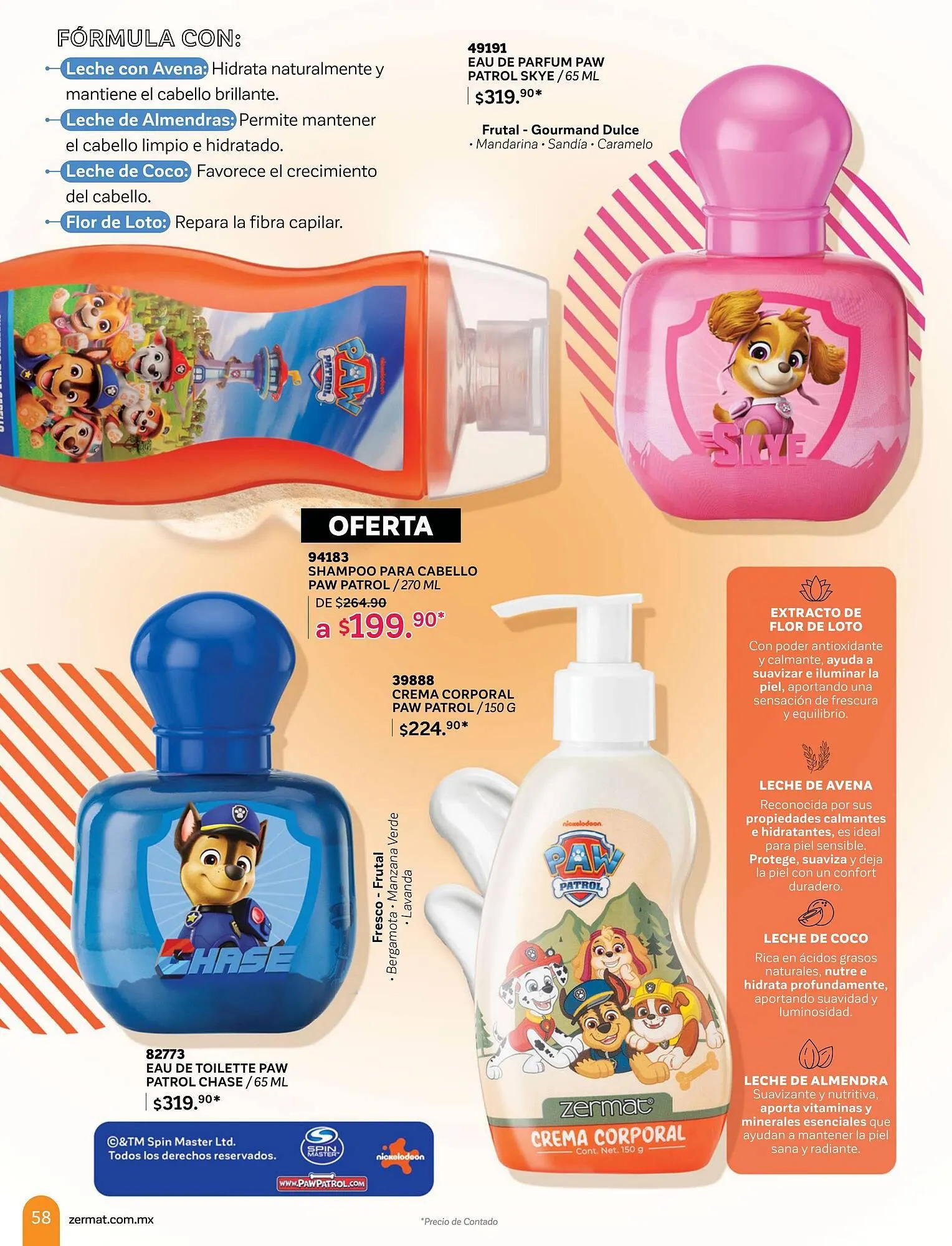 Catálogo de Catálogo Zermat 27 de febrero al 5 de marzo 2026 - Pagina 57