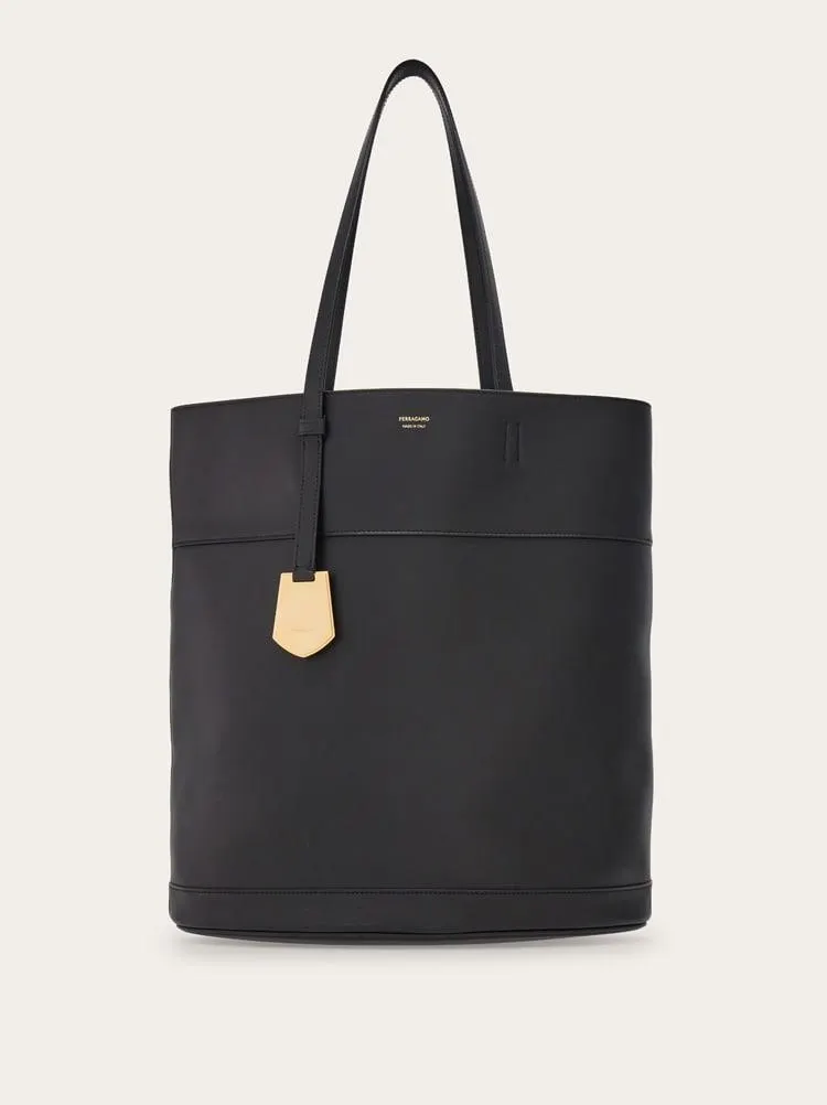 Charming tote bag North-South (M)