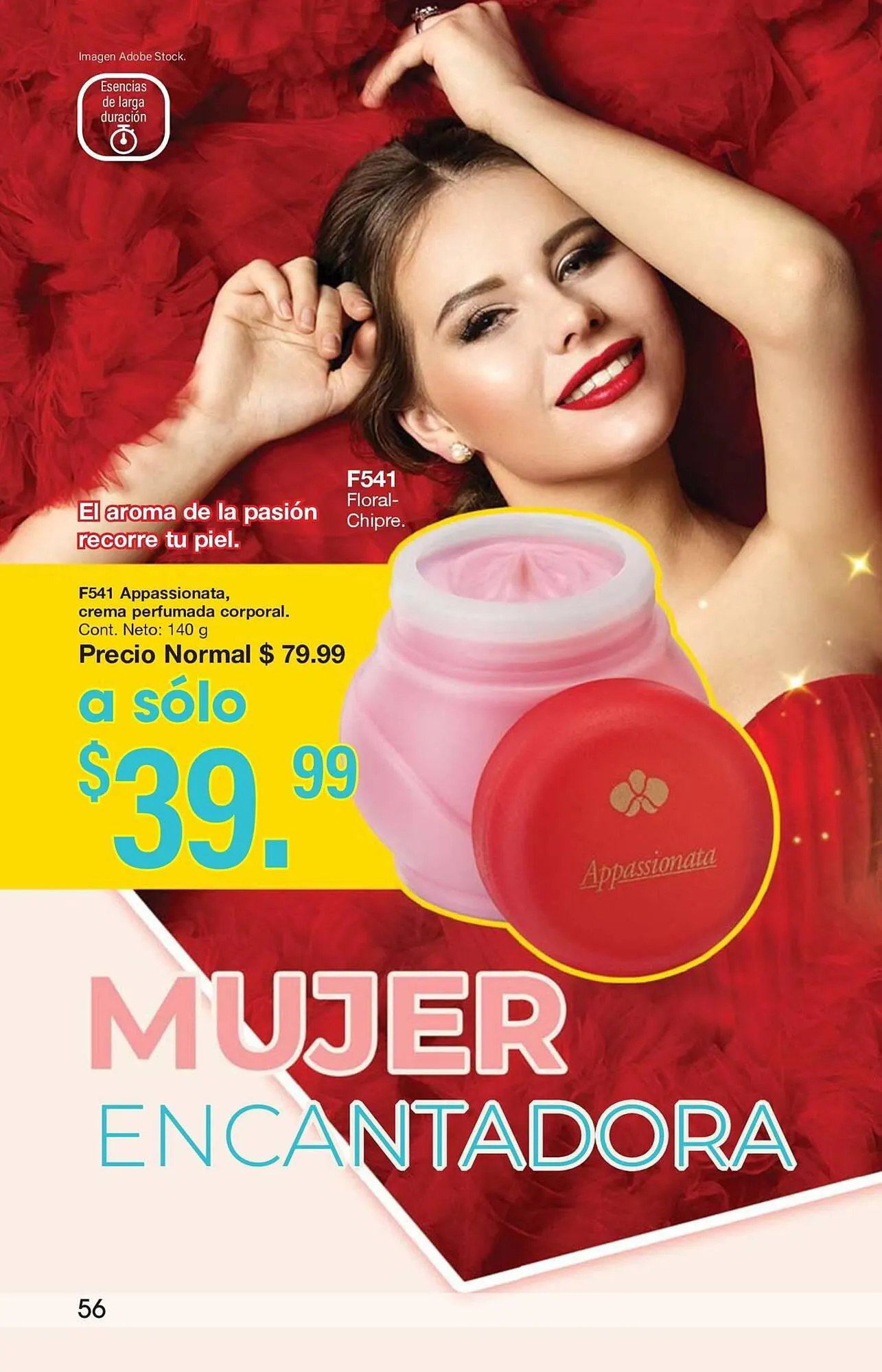 Catálogo de Catálogo Arabela 11 de abril al 2 de mayo 2024 - Pagina 56