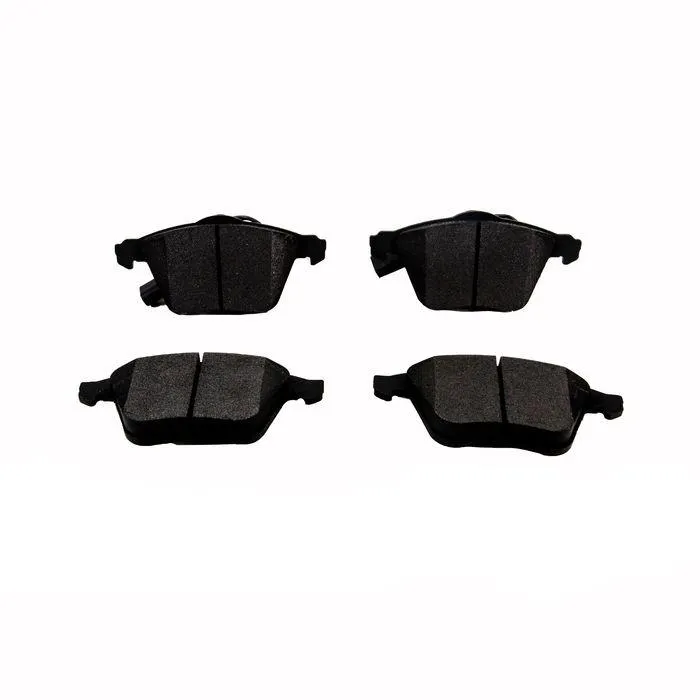 Juego de Balatas de Disco Semi-Metalicas Duralast MKD915